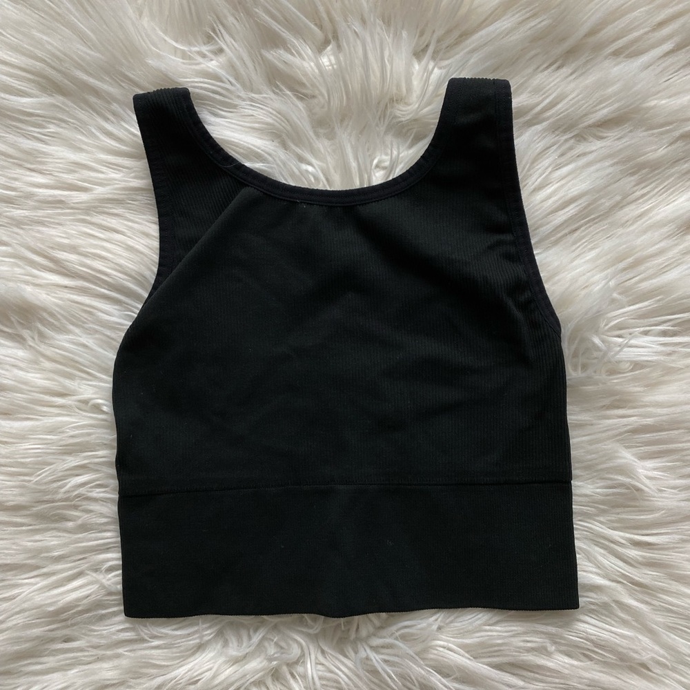 Victoria Sport longline sports bra - Picture 2 of 5